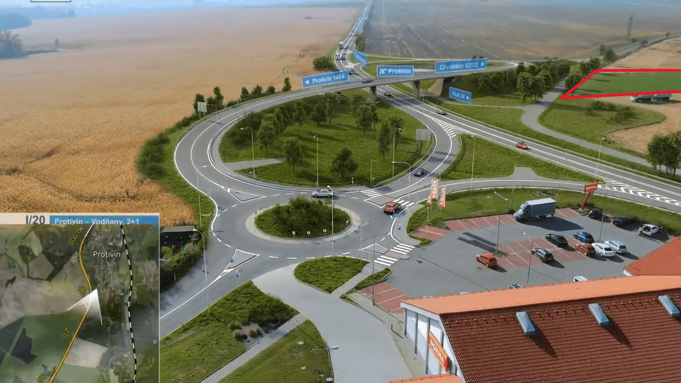 plot for sale, 9,000 m², Protivín, Jihočeský Region plot for sale, 9,000 m², Protivín, Jihočeský Region