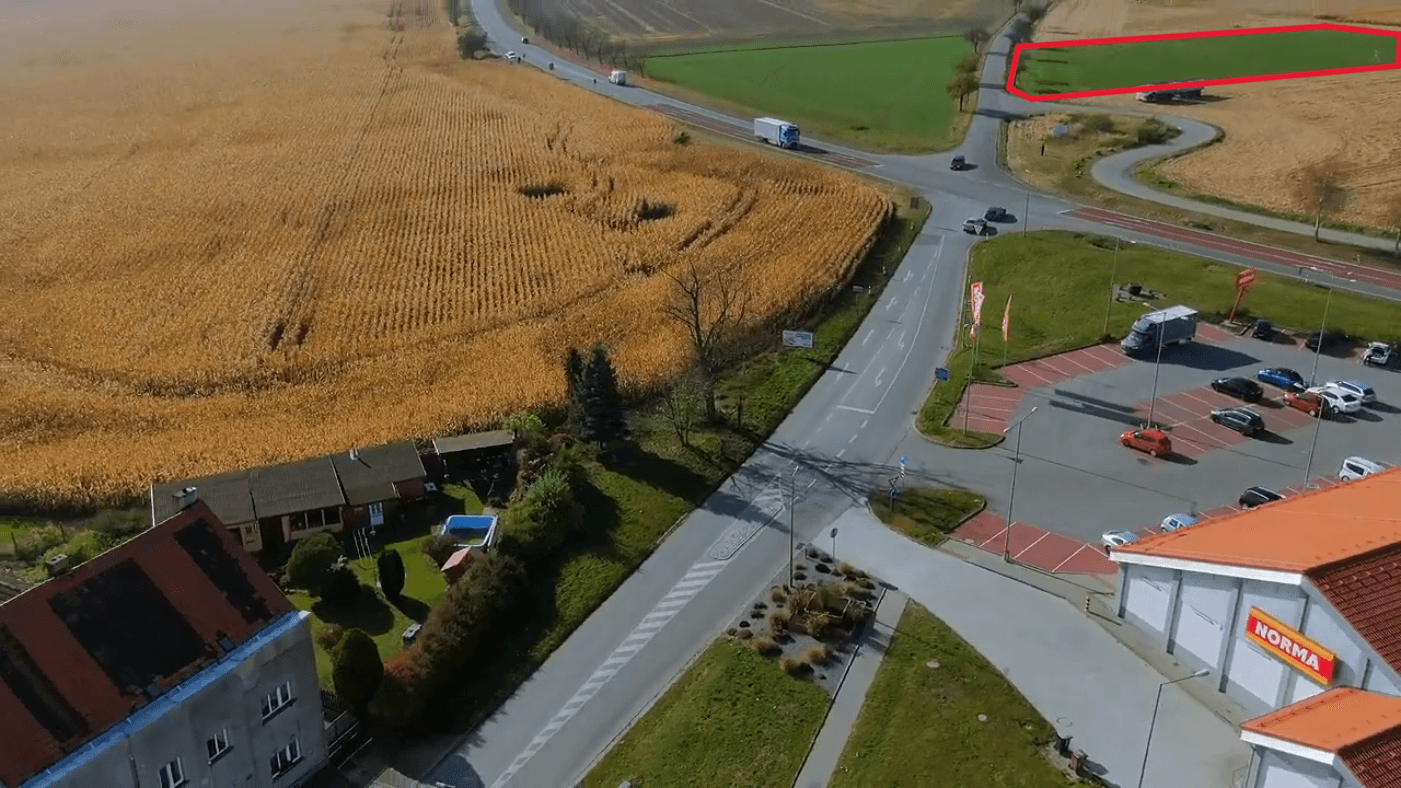 plot for sale, 9,000 m², Protivín, Jihočeský Region plot for sale, 9,000 m², Protivín, Jihočeský Region