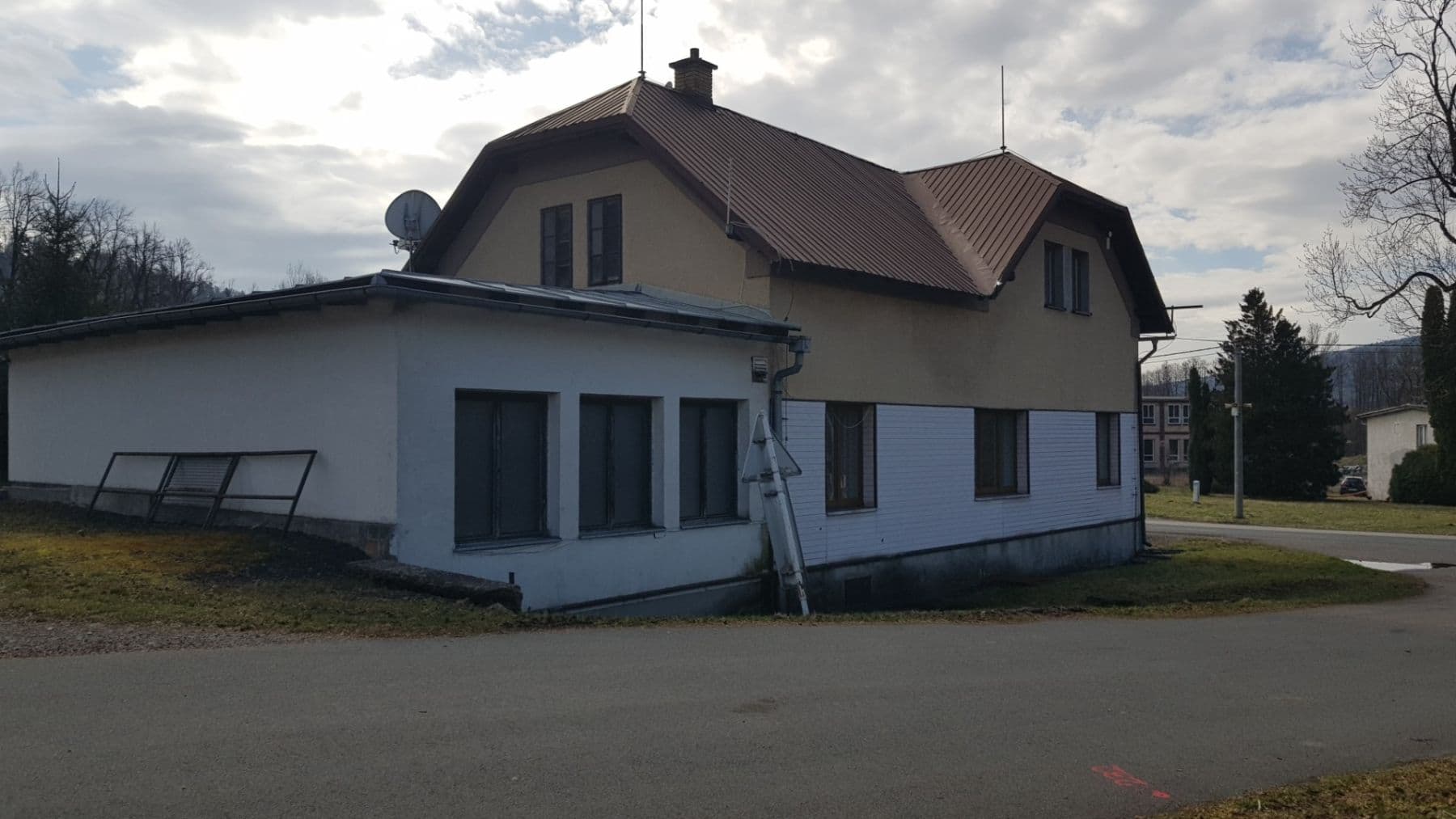 house for sale, 355 m², Červená Voda, Pardubický Region house for sale, 355 m², Červená Voda, Pardubický Region