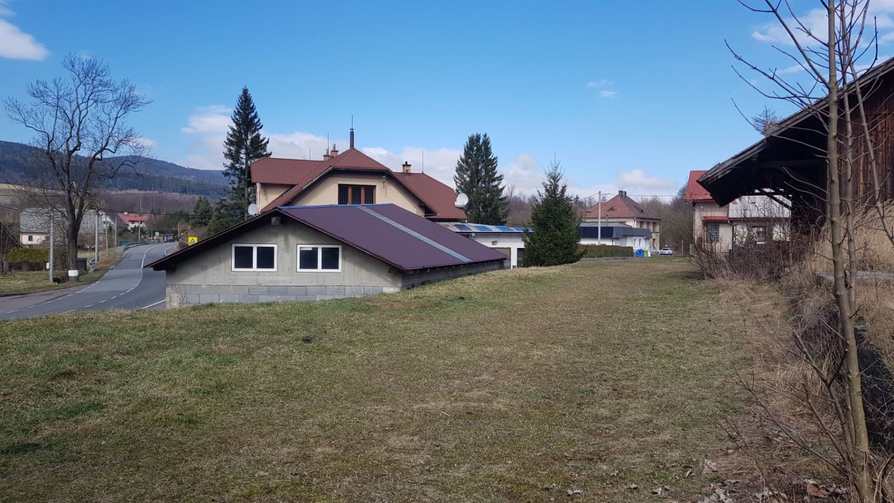 house for sale, 355 m², Červená Voda, Pardubický Region house for sale, 355 m², Červená Voda, Pardubický Region