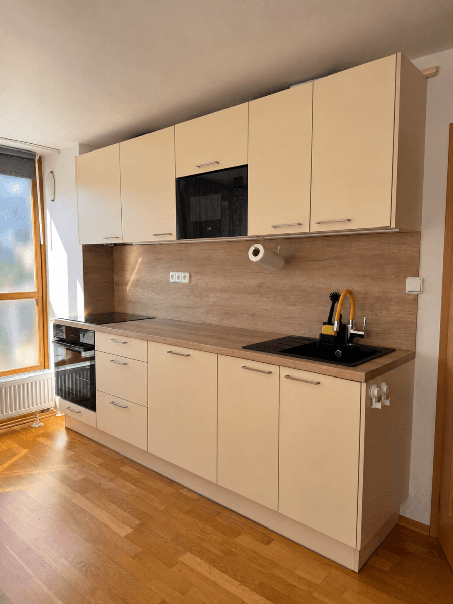 2 bedroom with open-plan kitchen flat to rent, 110 m², Nad kašnou, Brno, Jihomoravský Region 2 bedroom with open-plan kitchen flat to rent, 110 m², Nad kašnou, Brno, Jihomoravský Region