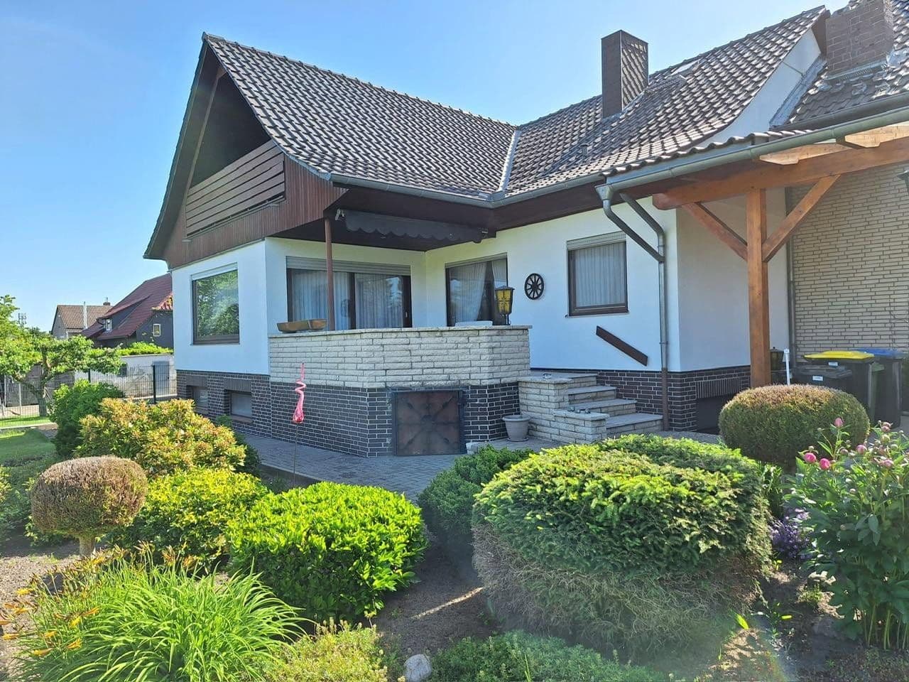 house for sale, 113 m², Wolfsburg Sülfeld, Lower Saxony house for sale, 113 m², Wolfsburg Sülfeld, Lower Saxony