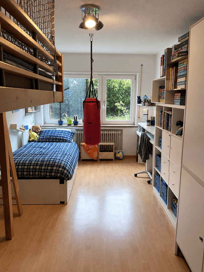 4 bedroom flat for sale, 96 m², Stuttgart, Baden-Württemberg 4 bedroom flat for sale, 96 m², Stuttgart, Baden-Württemberg