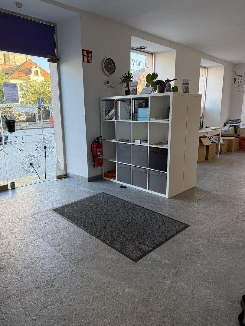 non-residential property to rent, 150 m², Marktplatz 18, Ellwangen (Jagst), Baden-Württemberg non-residential property to rent, 150 m², Marktplatz 18, Ellwangen (Jagst), Baden-Württemberg