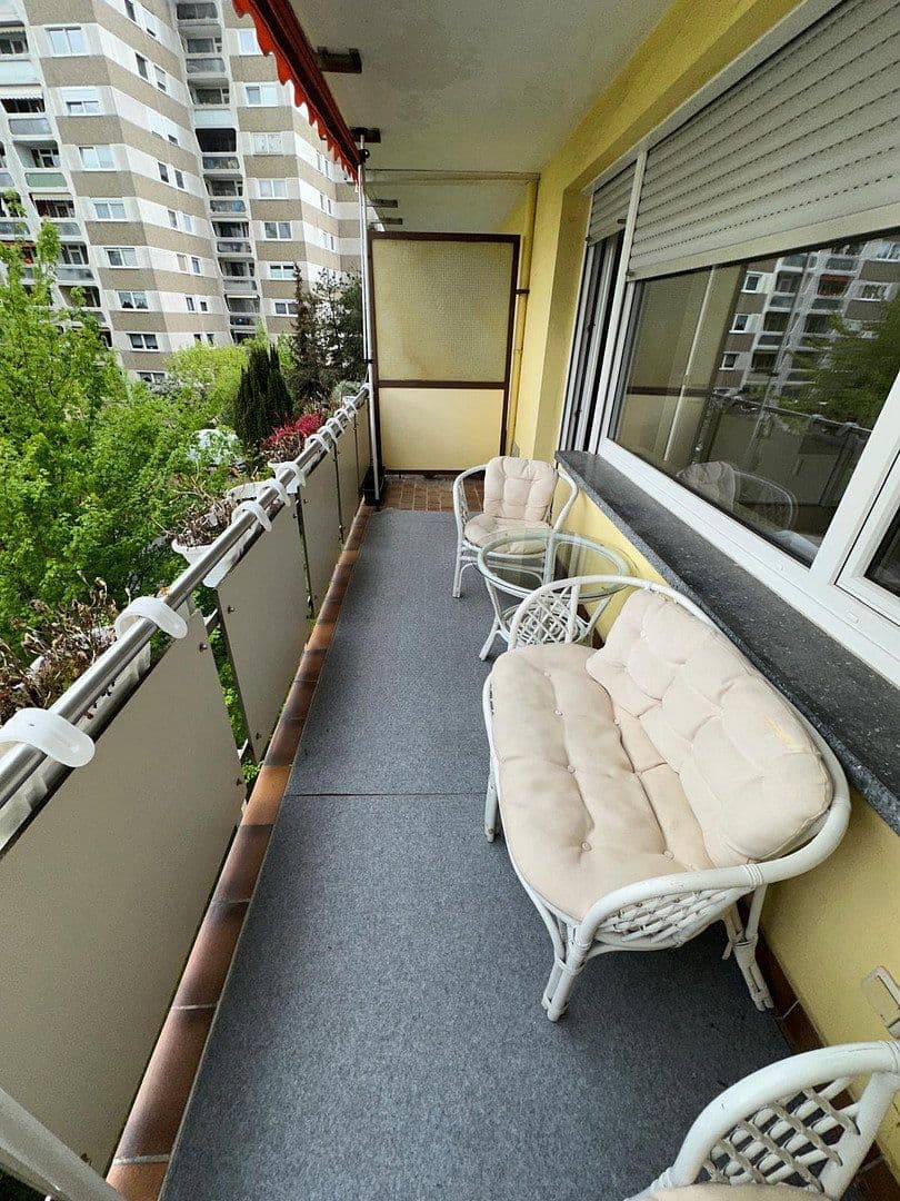 2 bedroom flat to rent, 60 m², Offenbach, Hesse 2 bedroom flat to rent, 60 m², Offenbach, Hesse