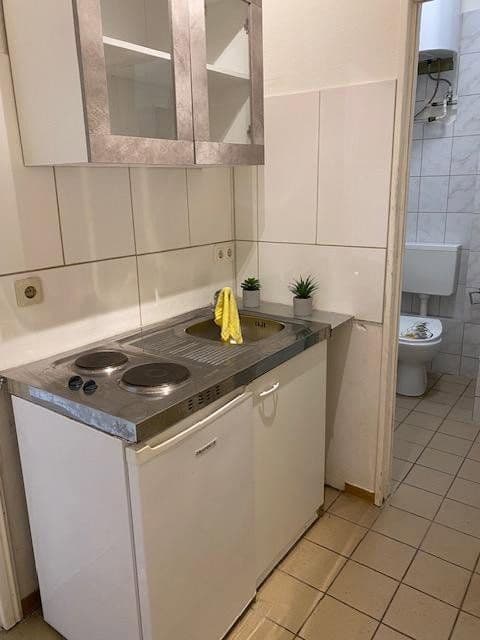 2 bedroom flat to rent, 36 m², Unter den Linden 2, Bad Salzungen, Thuringia 2 bedroom flat to rent, 36 m², Unter den Linden 2, Bad Salzungen, Thuringia