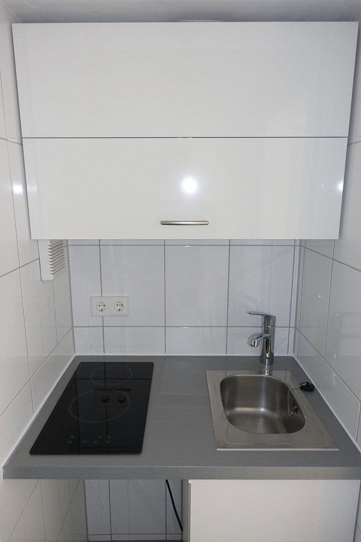 1 bedroom flat to rent, 34 m², Paderborn, North Rhine-Westphalia 1 bedroom flat to rent, 34 m², Paderborn, North Rhine-Westphalia