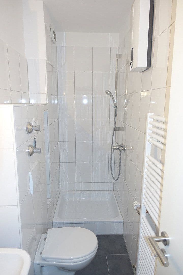 1 bedroom flat to rent, 34 m², Paderborn, North Rhine-Westphalia 1 bedroom flat to rent, 34 m², Paderborn, North Rhine-Westphalia