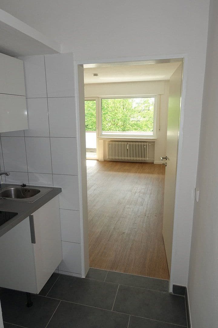 1 bedroom flat to rent, 34 m², Paderborn, North Rhine-Westphalia 1 bedroom flat to rent, 34 m², Paderborn, North Rhine-Westphalia