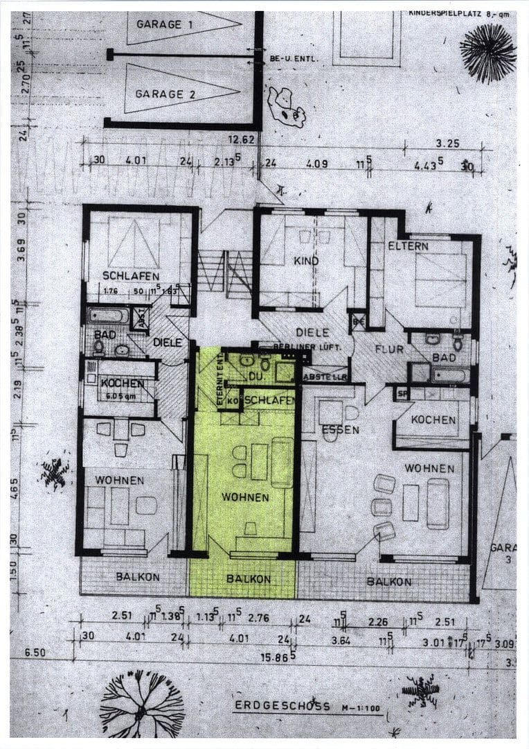1 bedroom flat to rent, 34 m², Paderborn, North Rhine-Westphalia 1 bedroom flat to rent, 34 m², Paderborn, North Rhine-Westphalia
