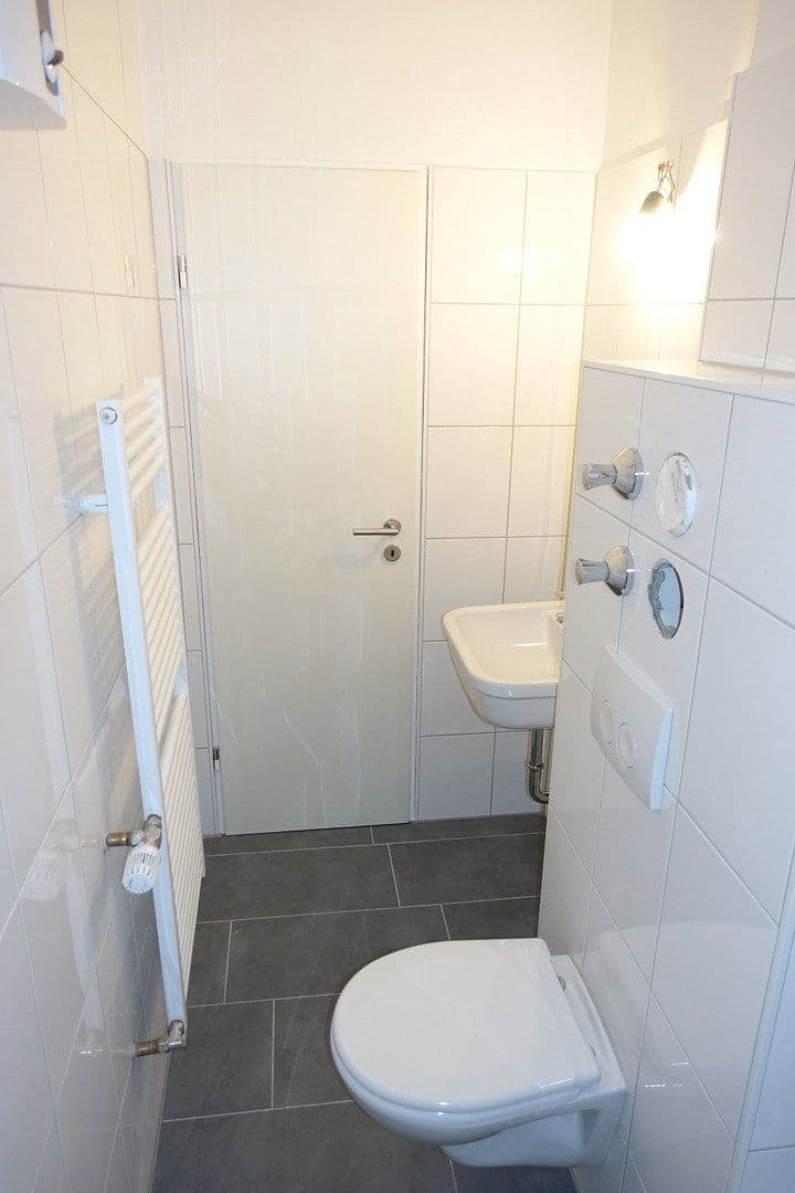 1 bedroom flat to rent, 34 m², Paderborn, North Rhine-Westphalia 1 bedroom flat to rent, 34 m², Paderborn, North Rhine-Westphalia
