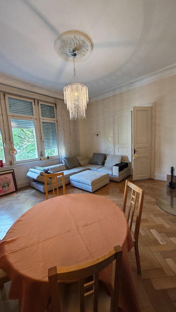 3 bedroom with open-plan kitchen flat for sale, 146 m², Dotzheimer Straße 56, Wiesbaden, Hesse 3 bedroom with open-plan kitchen flat for sale, 146 m², Dotzheimer Straße 56, Wiesbaden, Hesse