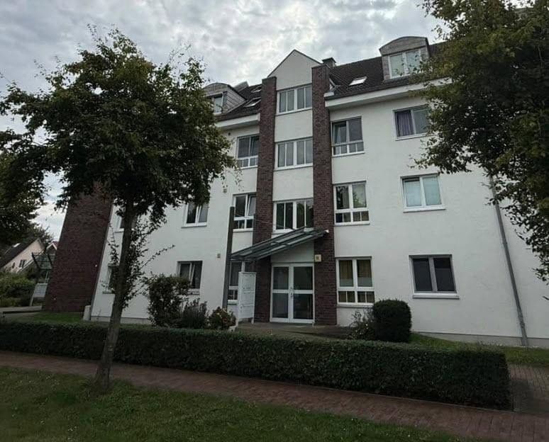 2 bedroom flat to rent, 90 m², Anne-Frank-Straße 10, Elmshorn, Schleswig-Holstein 2 bedroom flat to rent, 90 m², Anne-Frank-Straße 10, Elmshorn, Schleswig-Holstein