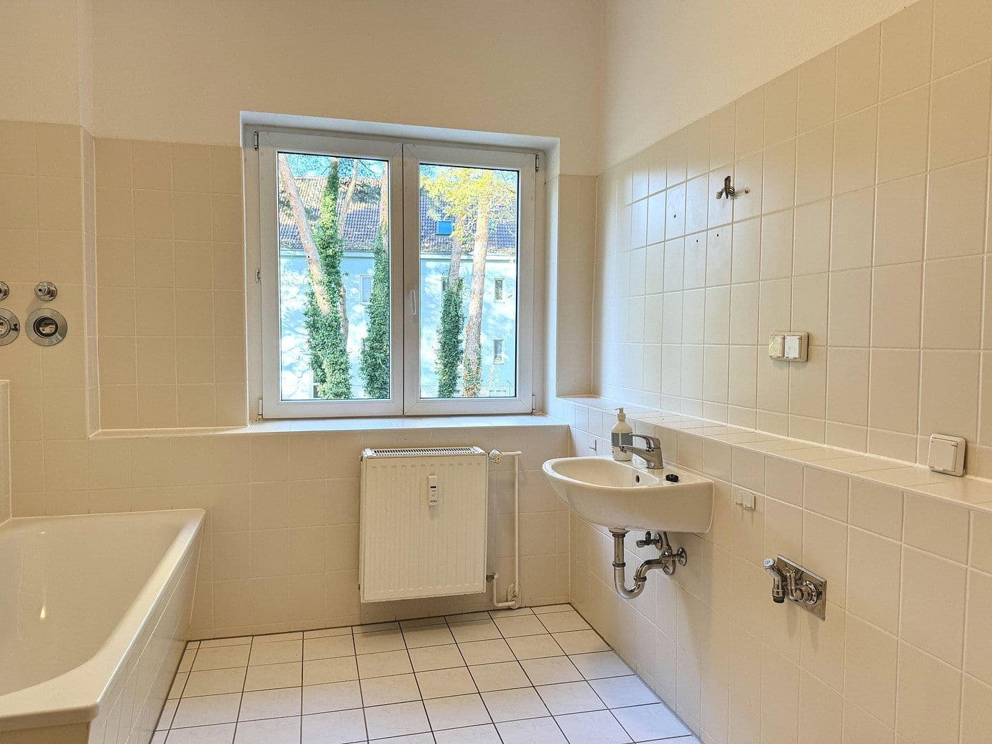 2 bedroom flat to rent, 66 m², Brandenburgische Str. 9, Zossen, Brandenburg 2 bedroom flat to rent, 66 m², Brandenburgische Str. 9, Zossen, Brandenburg