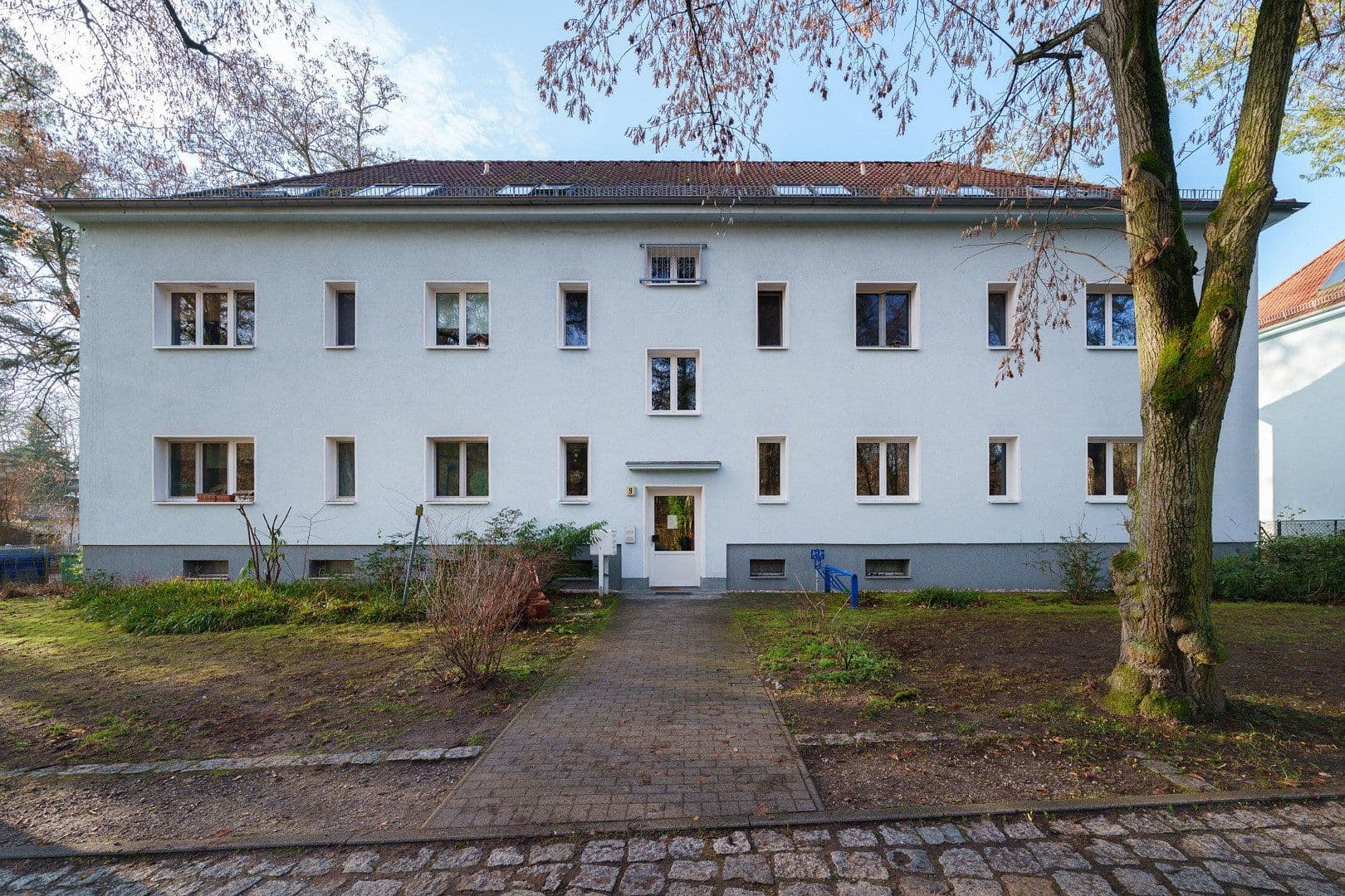 2 bedroom flat to rent, 66 m², Brandenburgische Str. 9, Zossen, Brandenburg 2 bedroom flat to rent, 66 m², Brandenburgische Str. 9, Zossen, Brandenburg