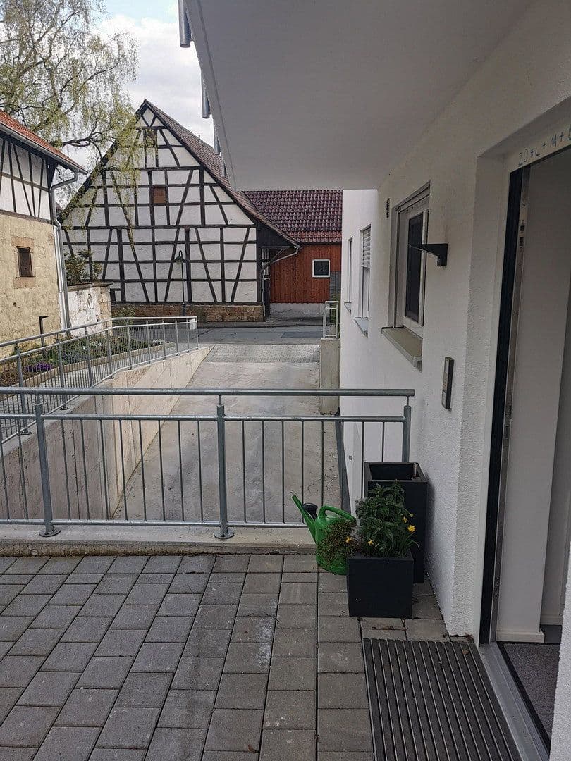 4 bedroom flat to rent, 125 m², Pliezhausen, Baden-Württemberg 4 bedroom flat to rent, 125 m², Pliezhausen, Baden-Württemberg