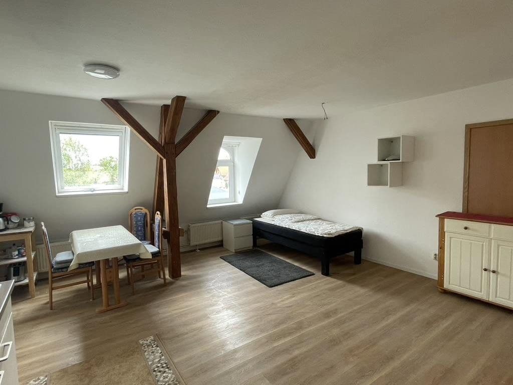 1 bedroom flat to rent, 35 m², Aurelienstraße 2, Leipzig, Saxony 1 bedroom flat to rent, 35 m², Aurelienstraße 2, Leipzig, Saxony