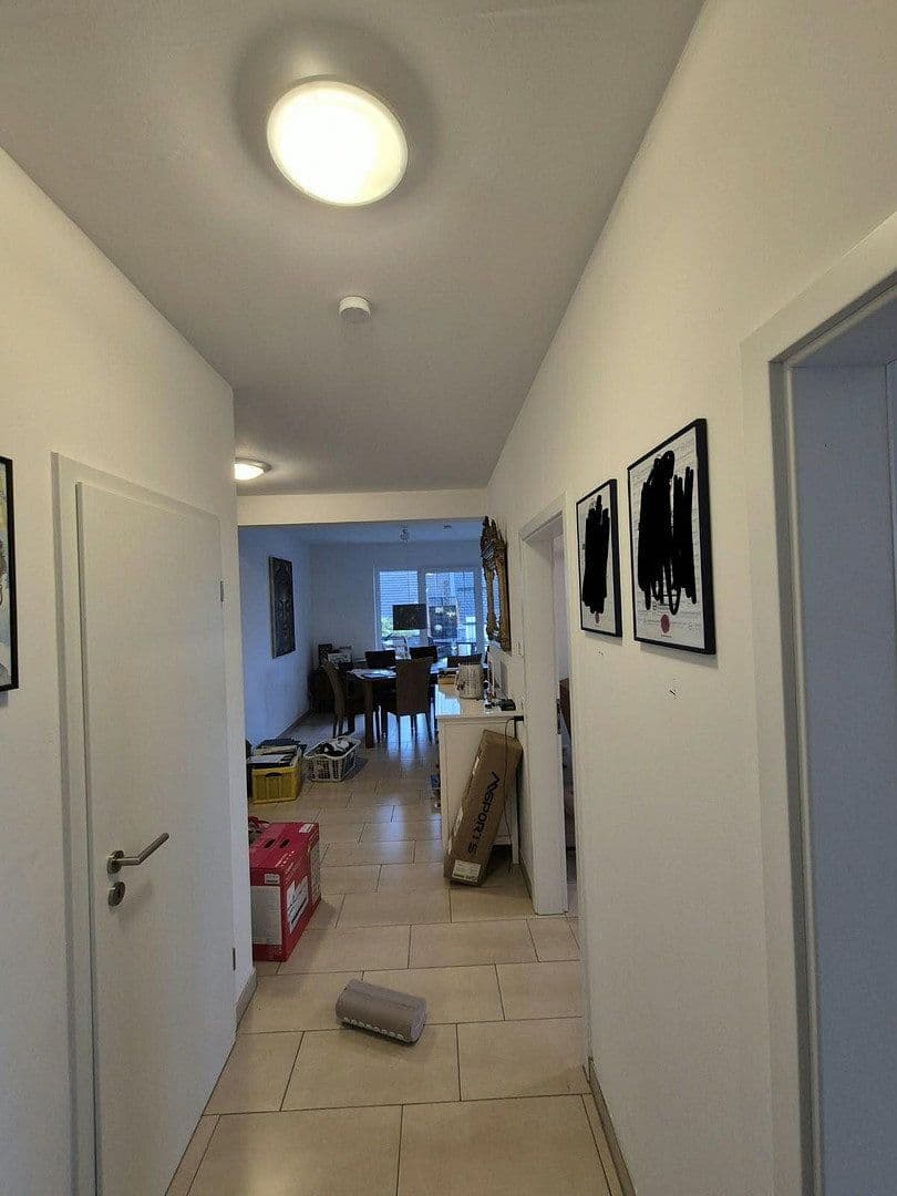 3 bedroom flat to rent, 108 m², Bantzerweg 4 A, Gießen, Hesse 3 bedroom flat to rent, 108 m², Bantzerweg 4 A, Gießen, Hesse