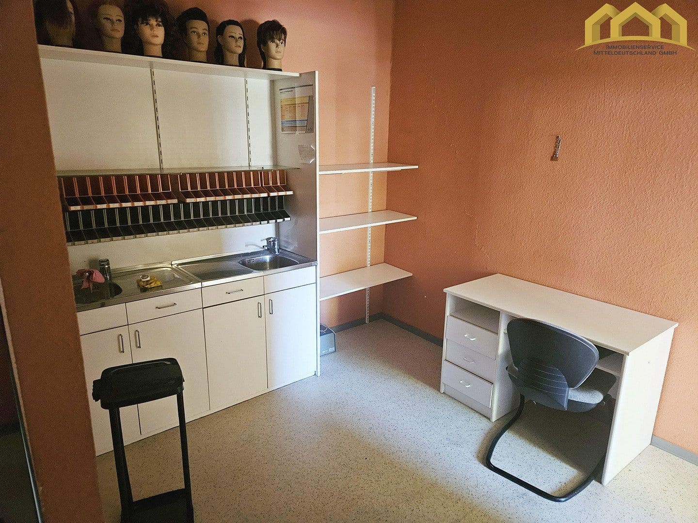 office to rent, 141 m², Georg-Schumann-Str. 46, Sangerhausen, Saxony-Anhalt office to rent, 141 m², Georg-Schumann-Str. 46, Sangerhausen, Saxony-Anhalt