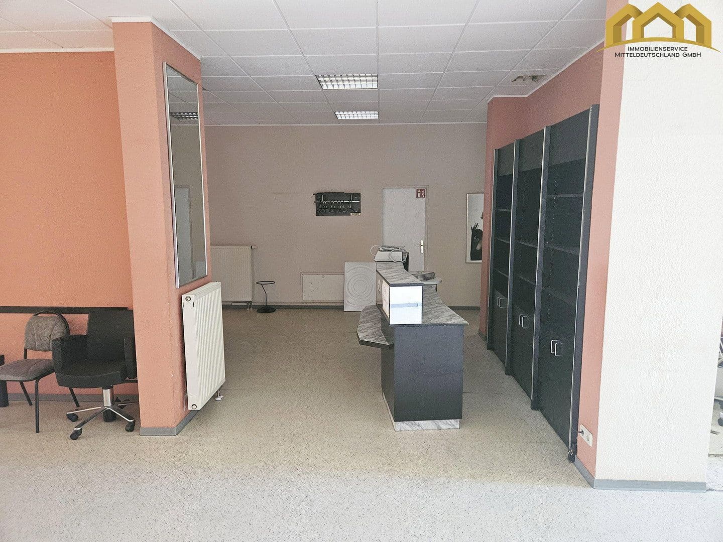 office to rent, 141 m², Georg-Schumann-Str. 46, Sangerhausen, Saxony-Anhalt office to rent, 141 m², Georg-Schumann-Str. 46, Sangerhausen, Saxony-Anhalt