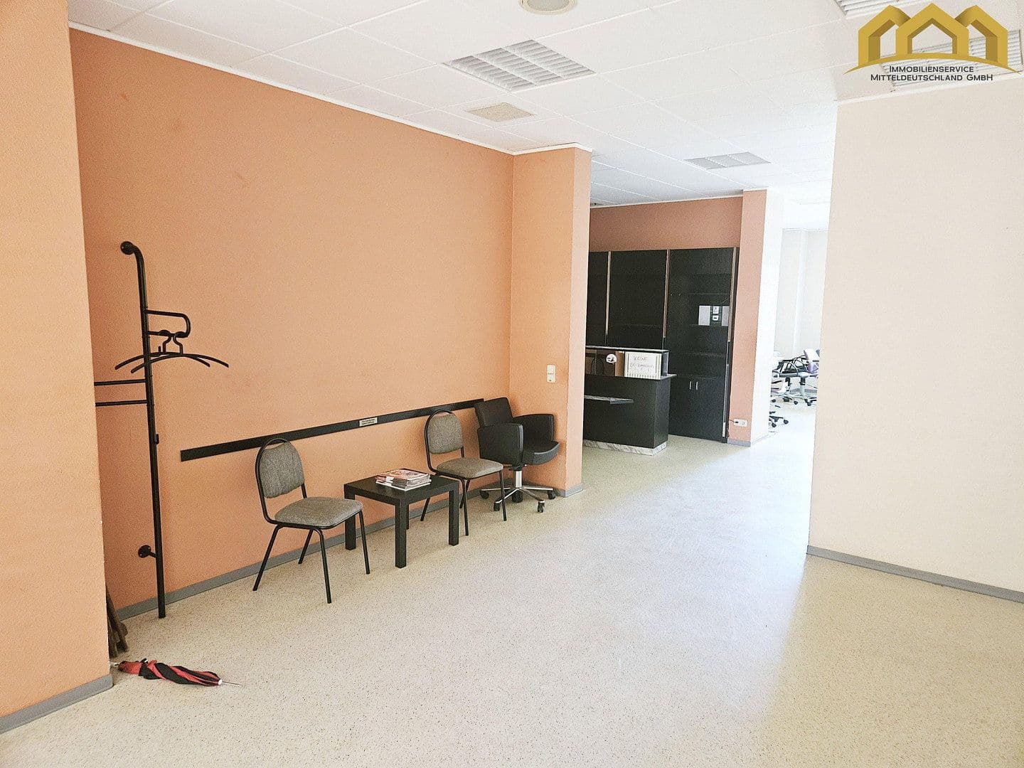 office to rent, 141 m², Georg-Schumann-Str. 46, Sangerhausen, Saxony-Anhalt office to rent, 141 m², Georg-Schumann-Str. 46, Sangerhausen, Saxony-Anhalt