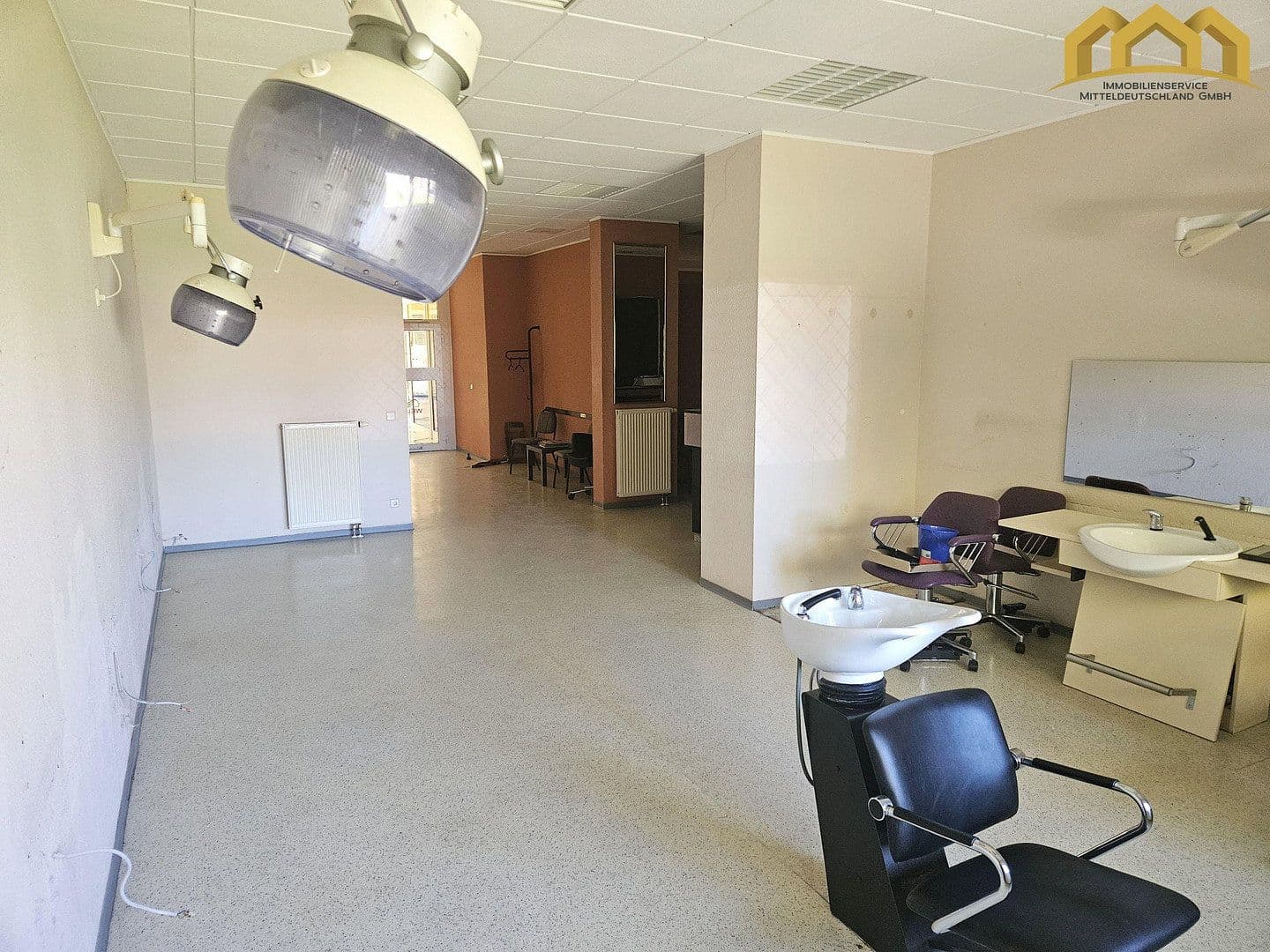 office to rent, 141 m², Georg-Schumann-Str. 46, Sangerhausen, Saxony-Anhalt office to rent, 141 m², Georg-Schumann-Str. 46, Sangerhausen, Saxony-Anhalt