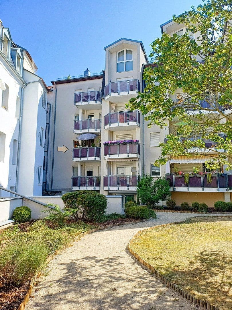 2 bedroom flat for sale, 45 m², Fürth, Bavaria 2 bedroom flat for sale, 45 m², Fürth, Bavaria