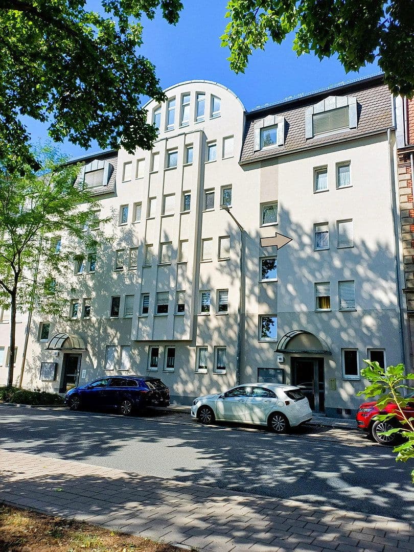 2 bedroom flat for sale, 45 m², Fürth, Bavaria 2 bedroom flat for sale, 45 m², Fürth, Bavaria