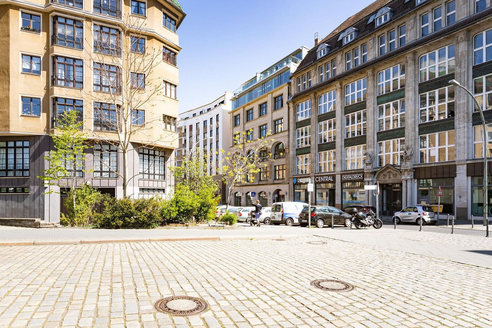 1 bedroom flat for sale, 24 m², Wallstr. 20, Berlin, Berlin 1 bedroom flat for sale, 24 m², Wallstr. 20, Berlin, Berlin