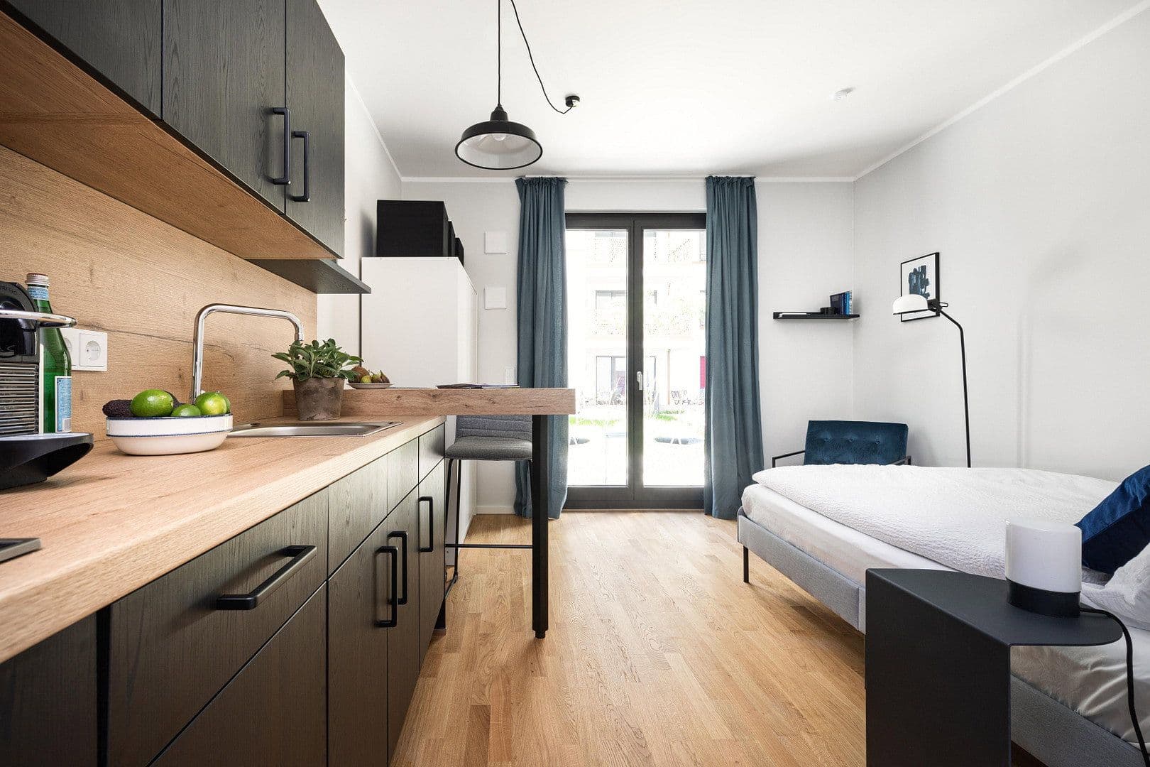 1 bedroom flat for sale, 24 m², Wallstr. 20, Berlin, Berlin 1 bedroom flat for sale, 24 m², Wallstr. 20, Berlin, Berlin