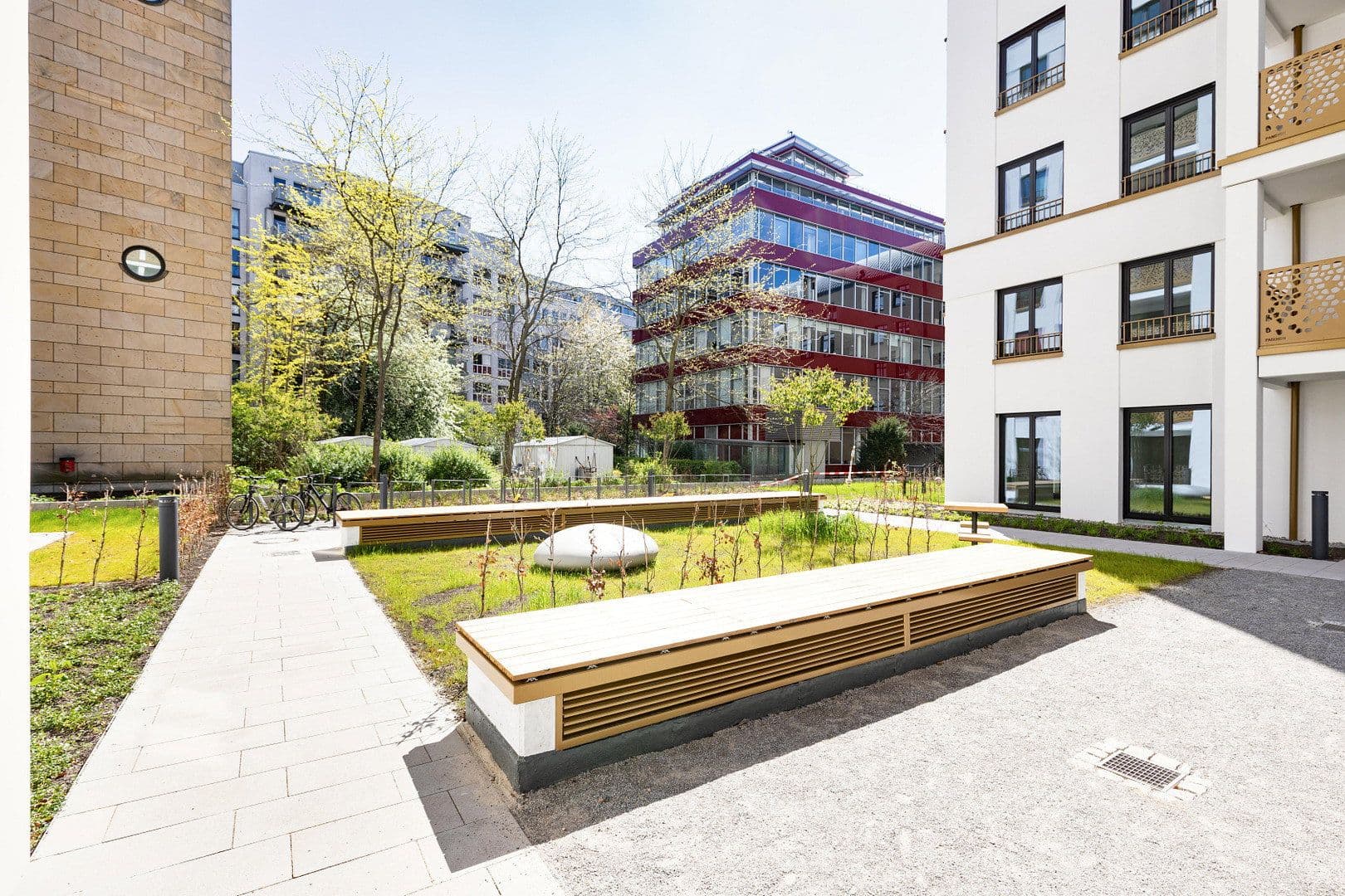 1 bedroom flat for sale, 24 m², Wallstr. 20, Berlin, Berlin 1 bedroom flat for sale, 24 m², Wallstr. 20, Berlin, Berlin