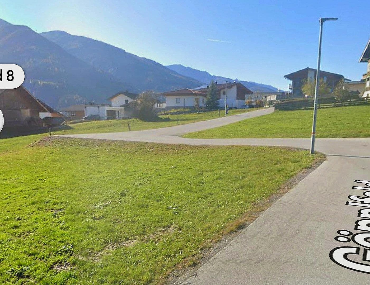 plot for sale, 588 m², Niedernsill, Salzburg plot for sale, 588 m², Niedernsill, Salzburg