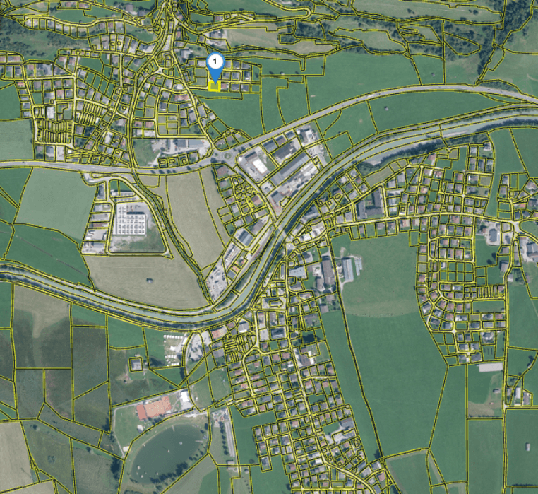 plot for sale, 588 m², Niedernsill, Salzburg plot for sale, 588 m², Niedernsill, Salzburg