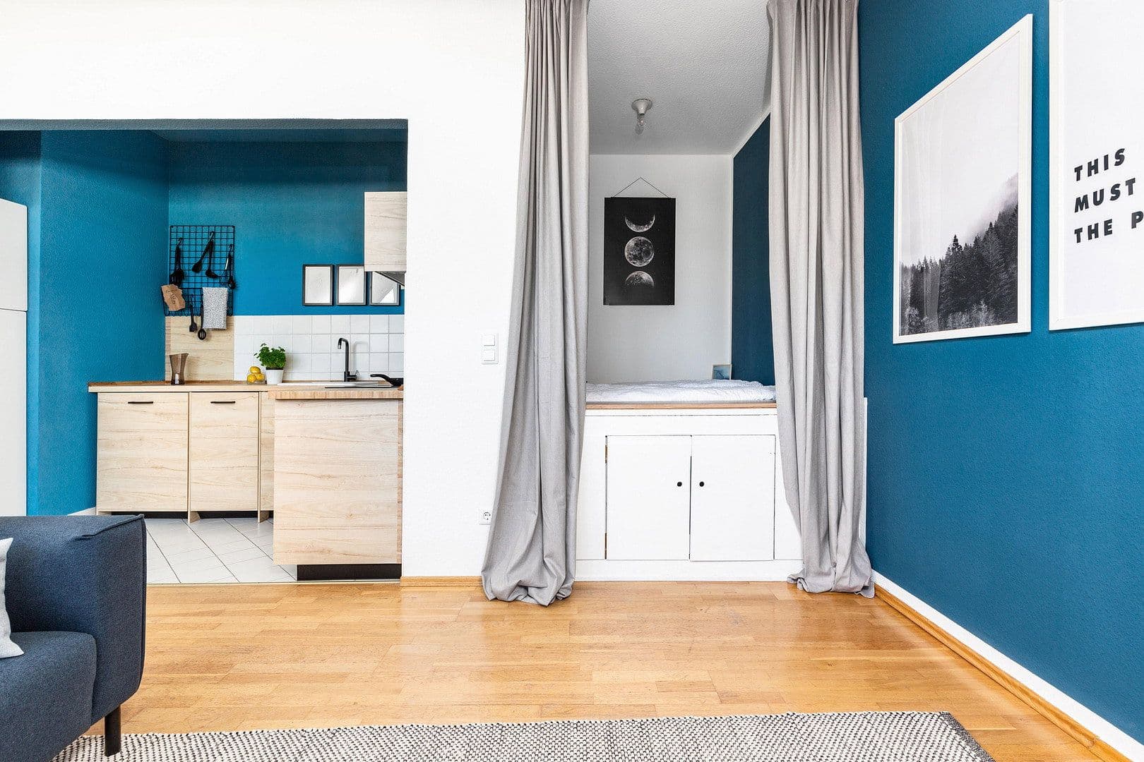 1 bedroom flat for sale, 46 m², Kastanienallee 61, Berlin, Berlin 1 bedroom flat for sale, 46 m², Kastanienallee 61, Berlin, Berlin