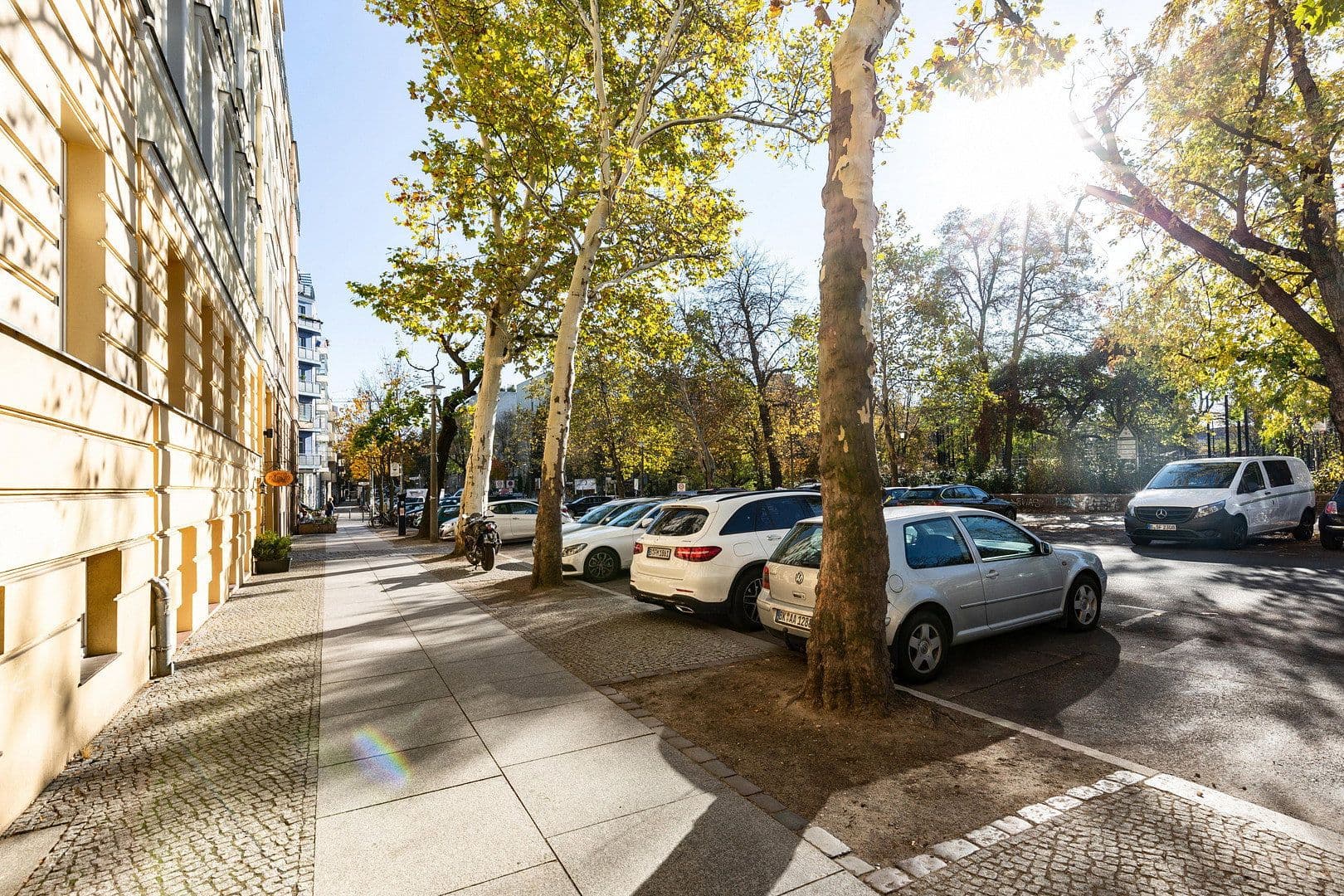 1 bedroom flat for sale, 46 m², Kastanienallee 61, Berlin, Berlin 1 bedroom flat for sale, 46 m², Kastanienallee 61, Berlin, Berlin