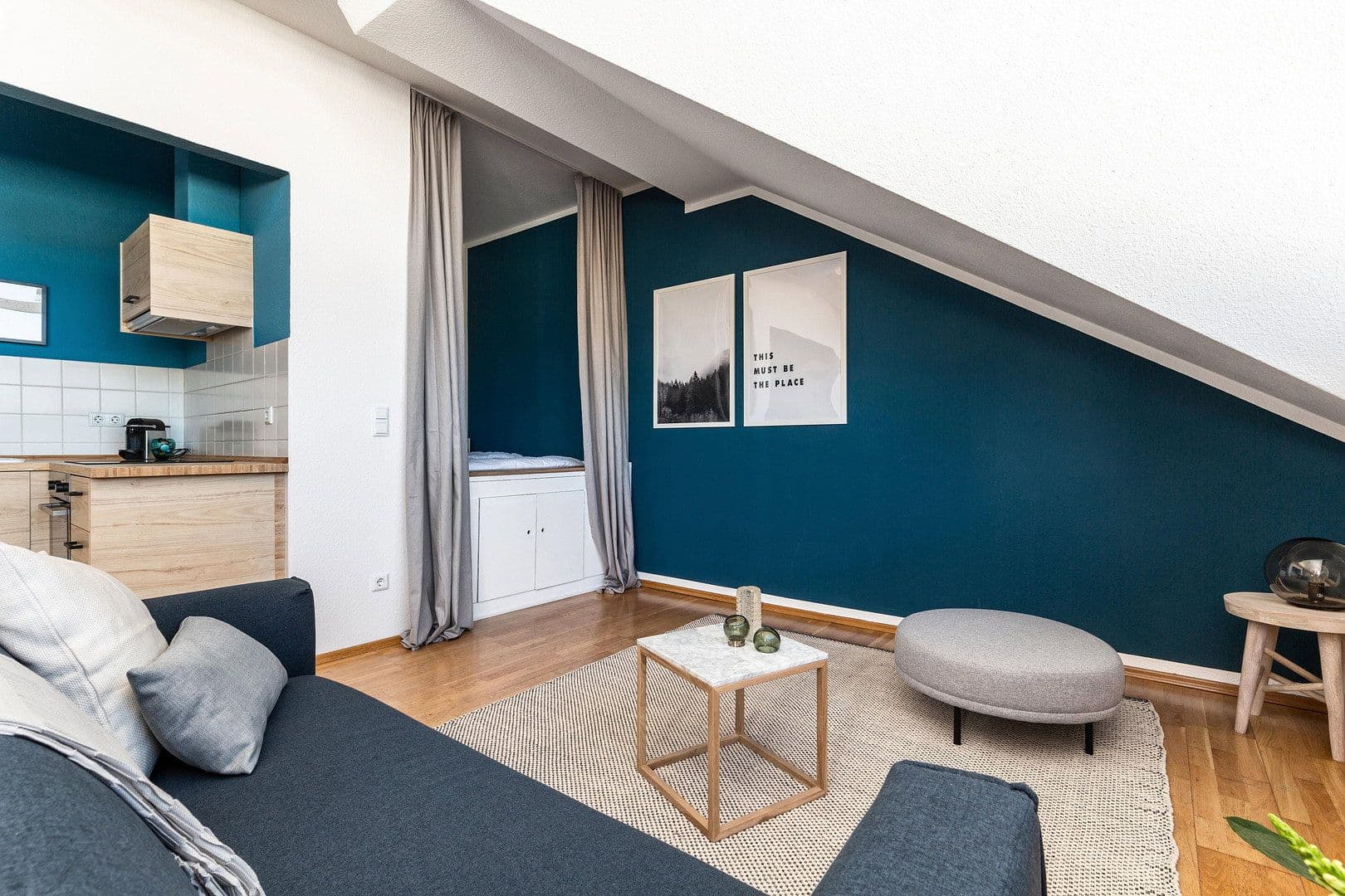 1 bedroom flat for sale, 46 m², Kastanienallee 61, Berlin, Berlin 1 bedroom flat for sale, 46 m², Kastanienallee 61, Berlin, Berlin