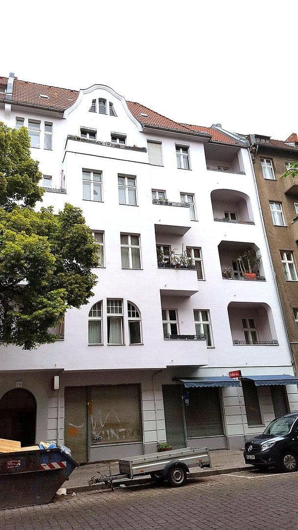 2 bedroom flat for sale, 45 m², Schillerpromenade 32, Berlin, Berlin 2 bedroom flat for sale, 45 m², Schillerpromenade 32, Berlin, Berlin