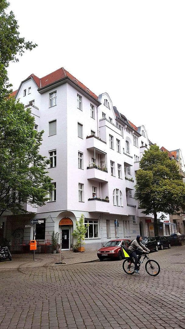 2 bedroom flat for sale, 45 m², Schillerpromenade 32, Berlin, Berlin 2 bedroom flat for sale, 45 m², Schillerpromenade 32, Berlin, Berlin