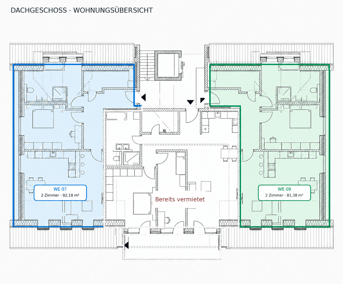 3 bedroom flat to rent, 112 m², Dorfstraße 8, Echem, Lower Saxony 3 bedroom flat to rent, 112 m², Dorfstraße 8, Echem, Lower Saxony