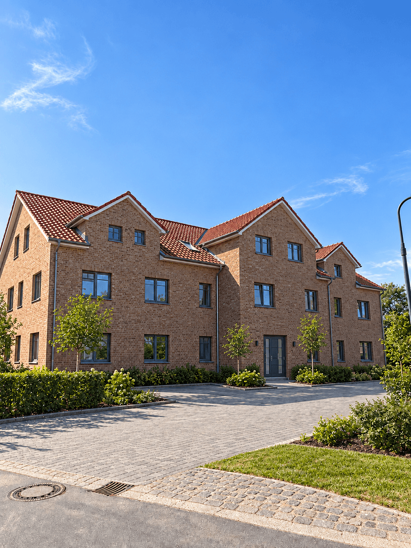 3 bedroom flat to rent, 112 m², Dorfstraße 8, Echem, Lower Saxony 3 bedroom flat to rent, 112 m², Dorfstraße 8, Echem, Lower Saxony