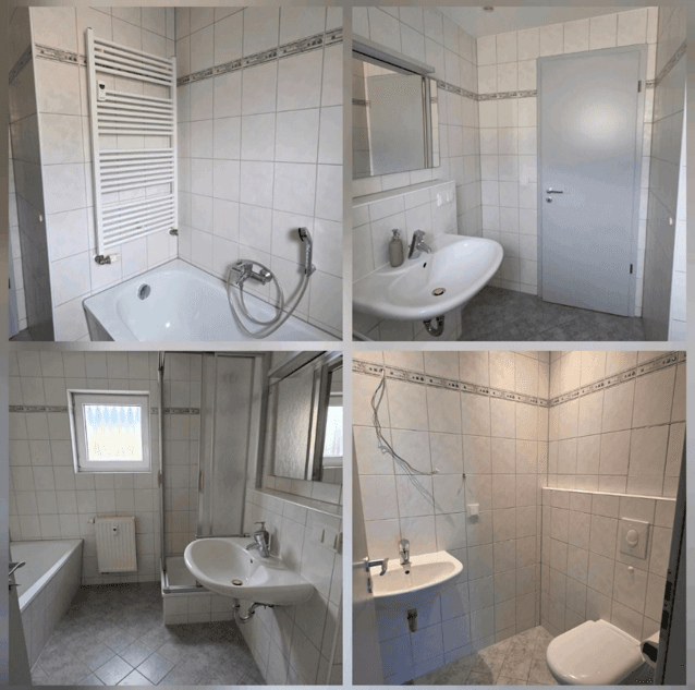 3 bedroom flat to rent, 82 m², Leipzig-Os, Saxony 3 bedroom flat to rent, 82 m², Leipzig-Os, Saxony