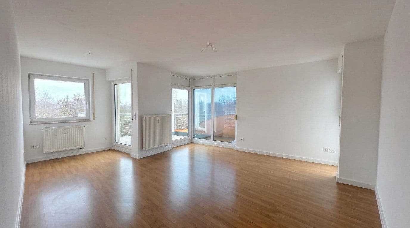 3 bedroom flat to rent, 82 m², Leipzig-Os, Saxony 3 bedroom flat to rent, 82 m², Leipzig-Os, Saxony