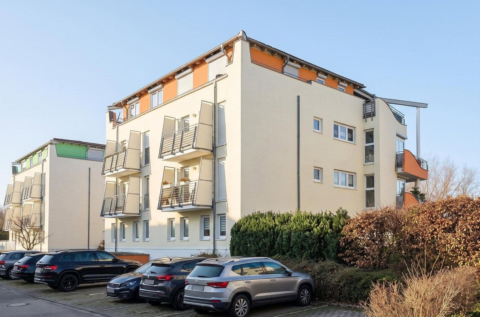 3 bedroom flat to rent, 82 m², Leipzig-Os, Saxony 3 bedroom flat to rent, 82 m², Leipzig-Os, Saxony