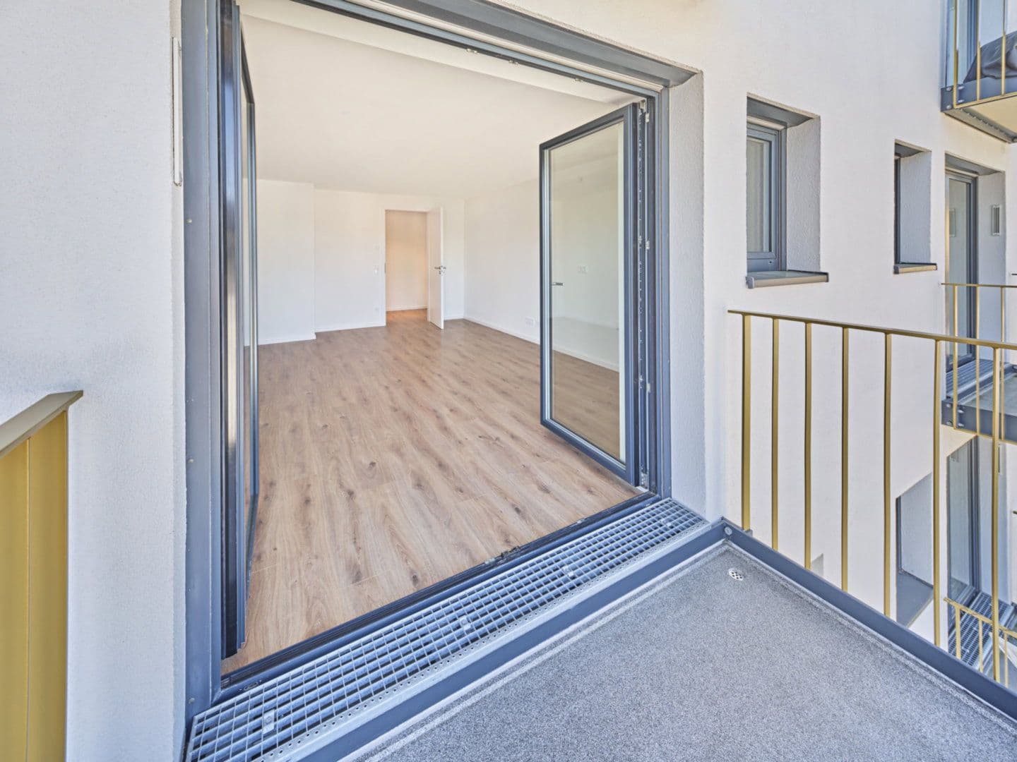 1 bedroom flat to rent, 38 m², Sailerstr., München, Bavaria 1 bedroom flat to rent, 38 m², Sailerstr., München, Bavaria