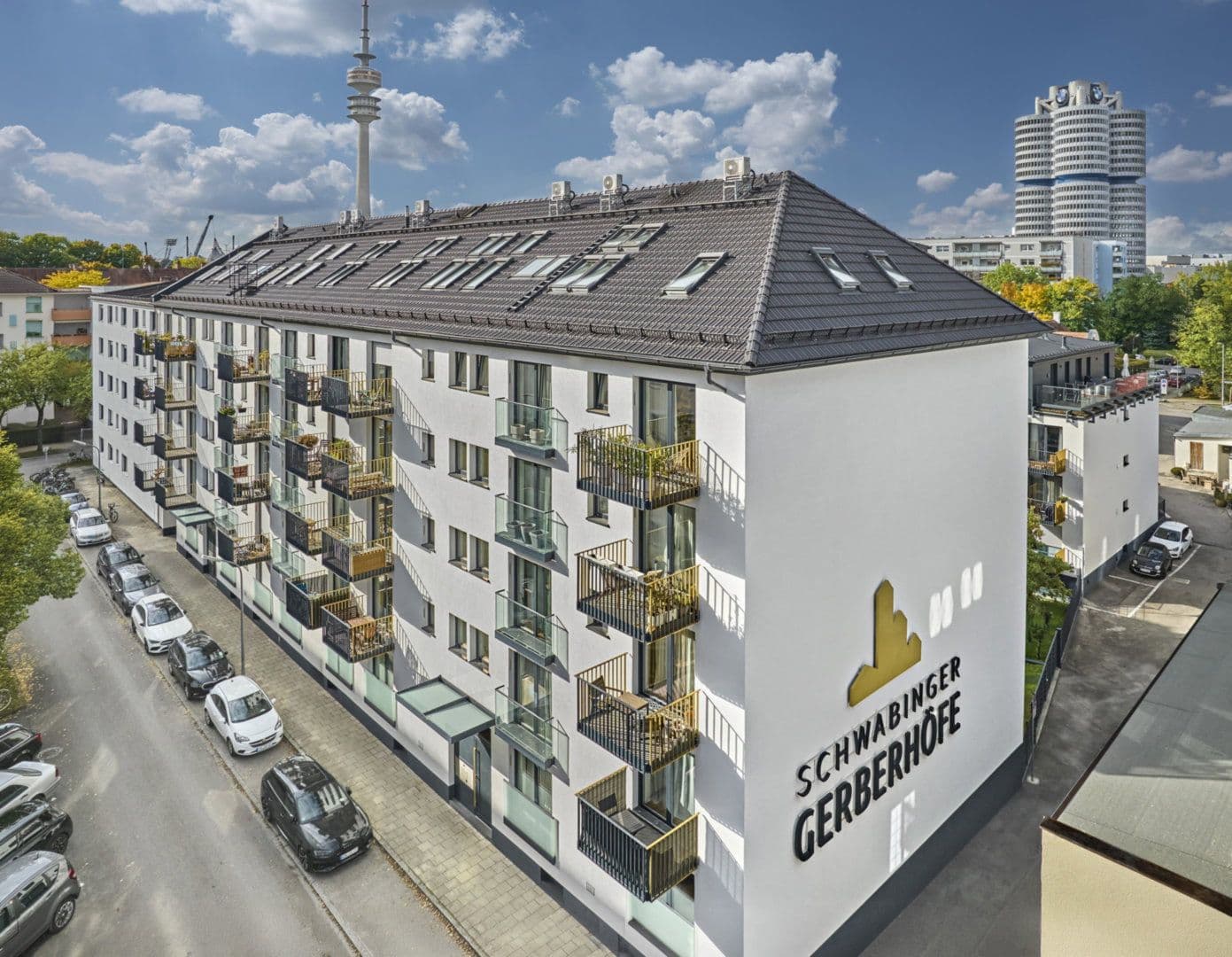 1 bedroom flat to rent, 38 m², Sailerstr., München, Bavaria 1 bedroom flat to rent, 38 m², Sailerstr., München, Bavaria