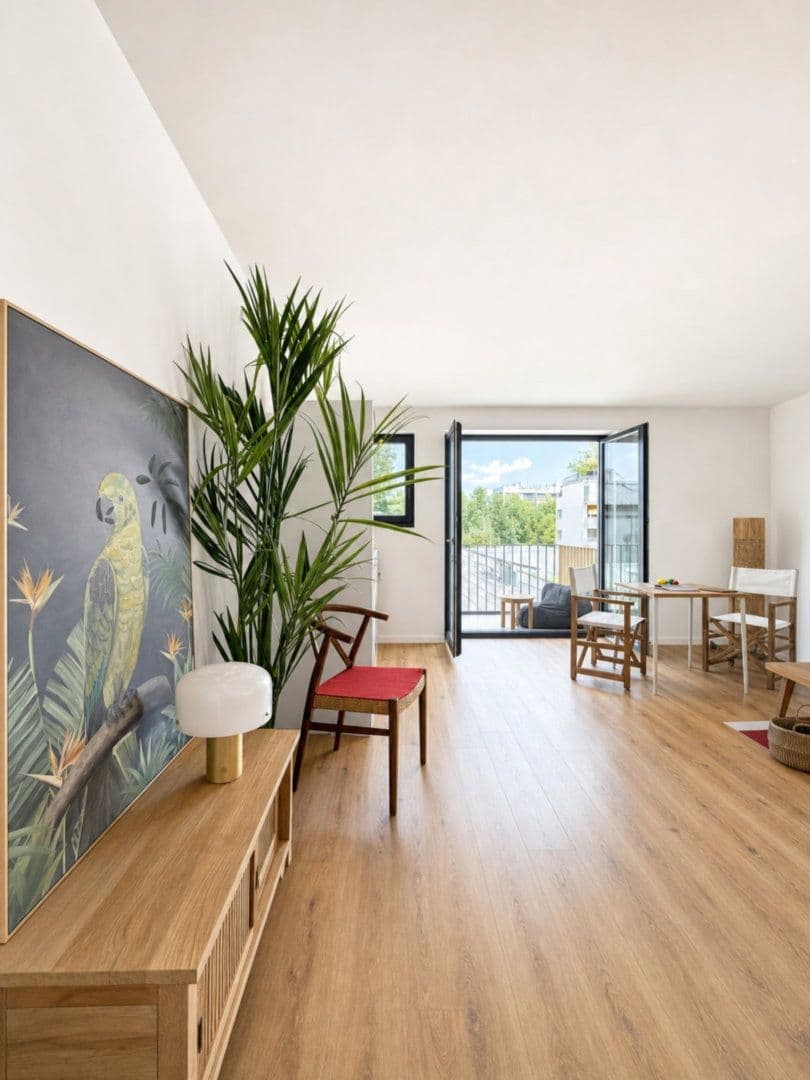 1 bedroom flat to rent, 38 m², Sailerstr., München, Bavaria 1 bedroom flat to rent, 38 m², Sailerstr., München, Bavaria