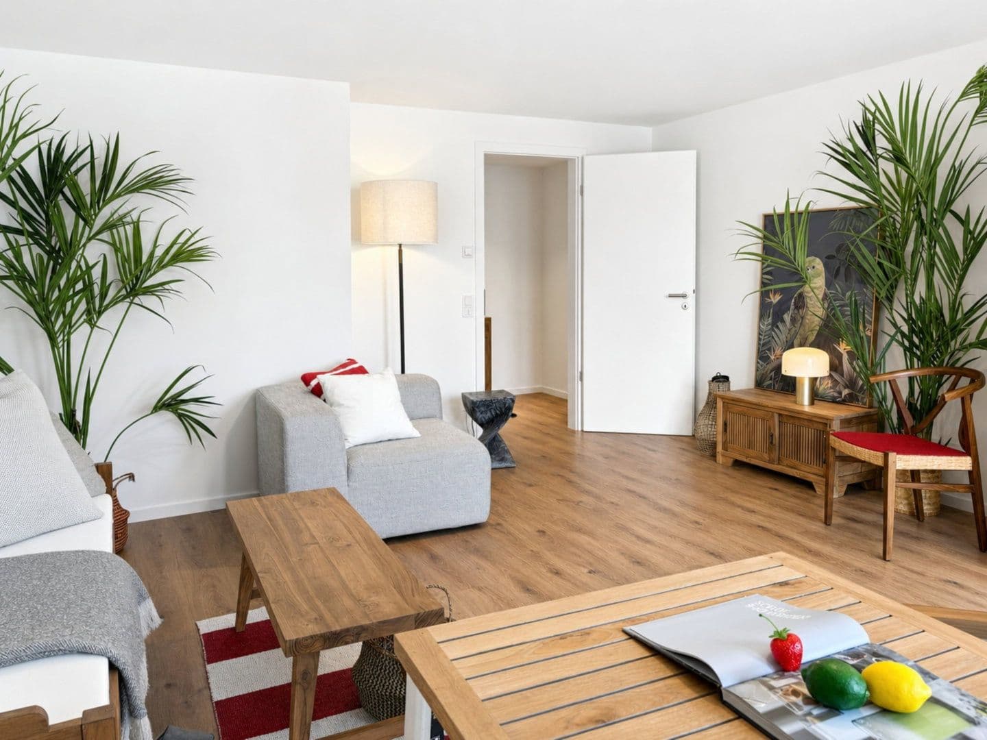 1 bedroom flat to rent, 38 m², Sailerstr., München, Bavaria 1 bedroom flat to rent, 38 m², Sailerstr., München, Bavaria