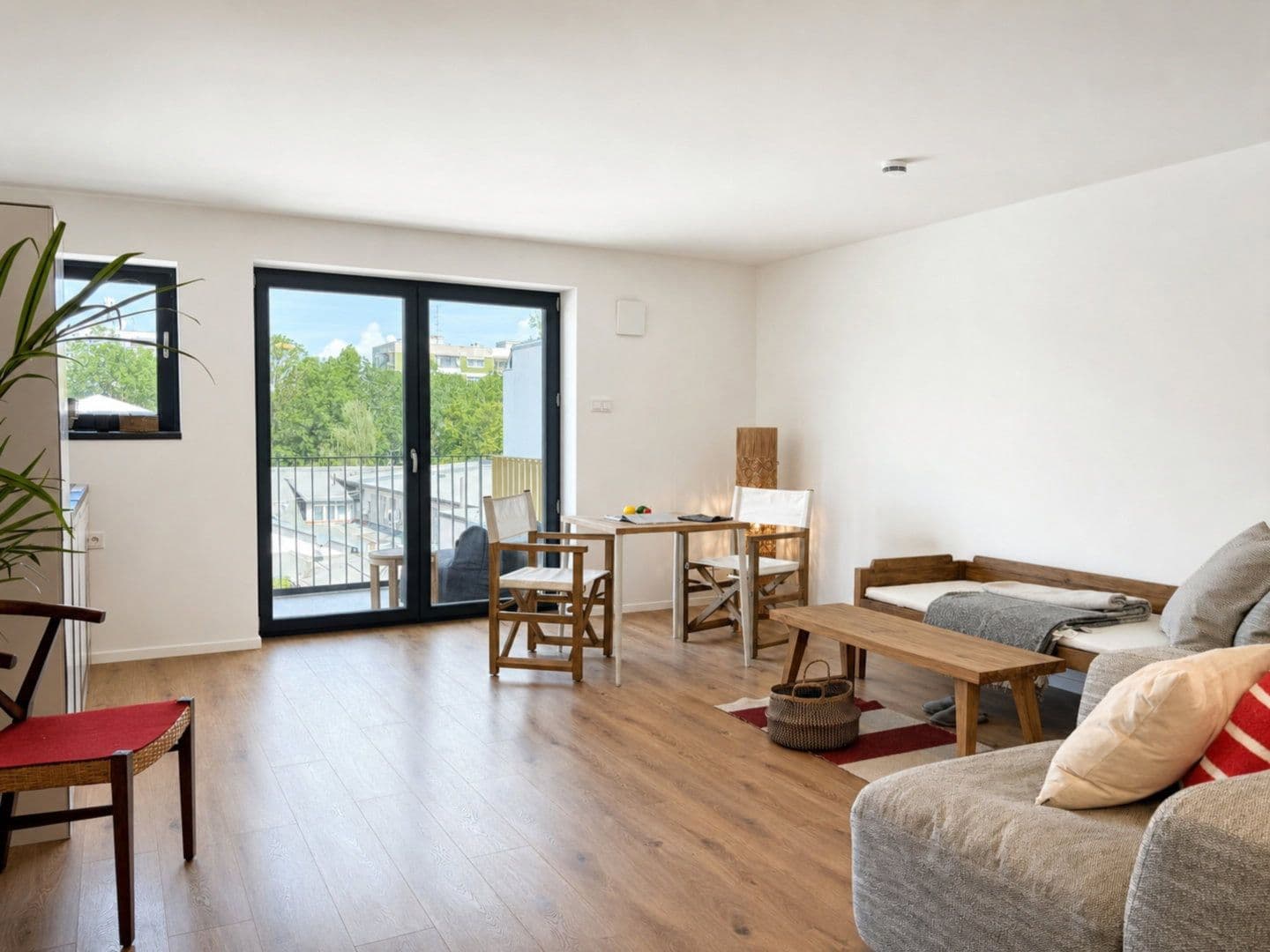 1 bedroom flat to rent, 38 m², Sailerstr., München, Bavaria 1 bedroom flat to rent, 38 m², Sailerstr., München, Bavaria