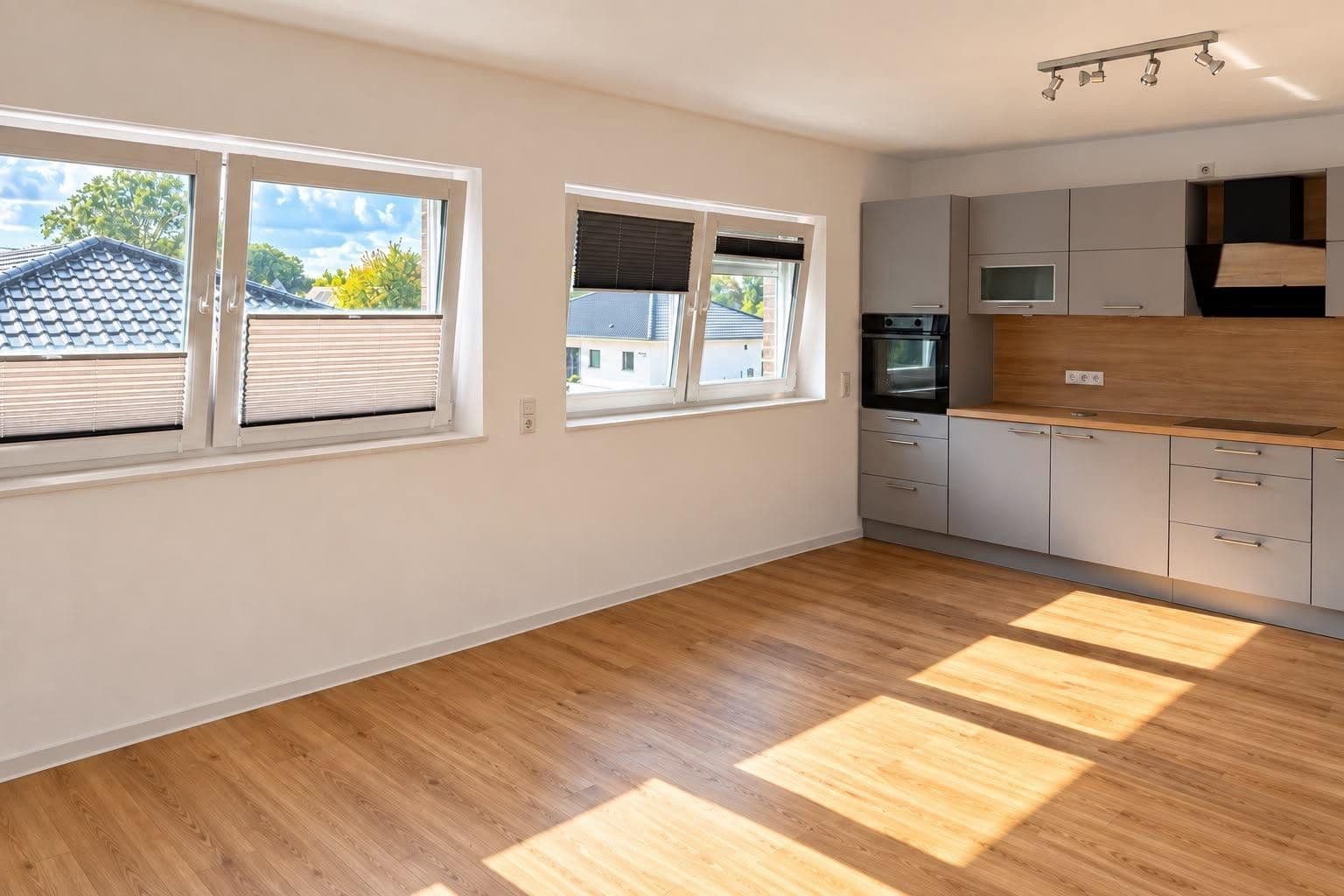 3 bedroom flat to rent, 85 m², Benjesweg 6, Drakenburg, Lower Saxony 3 bedroom flat to rent, 85 m², Benjesweg 6, Drakenburg, Lower Saxony