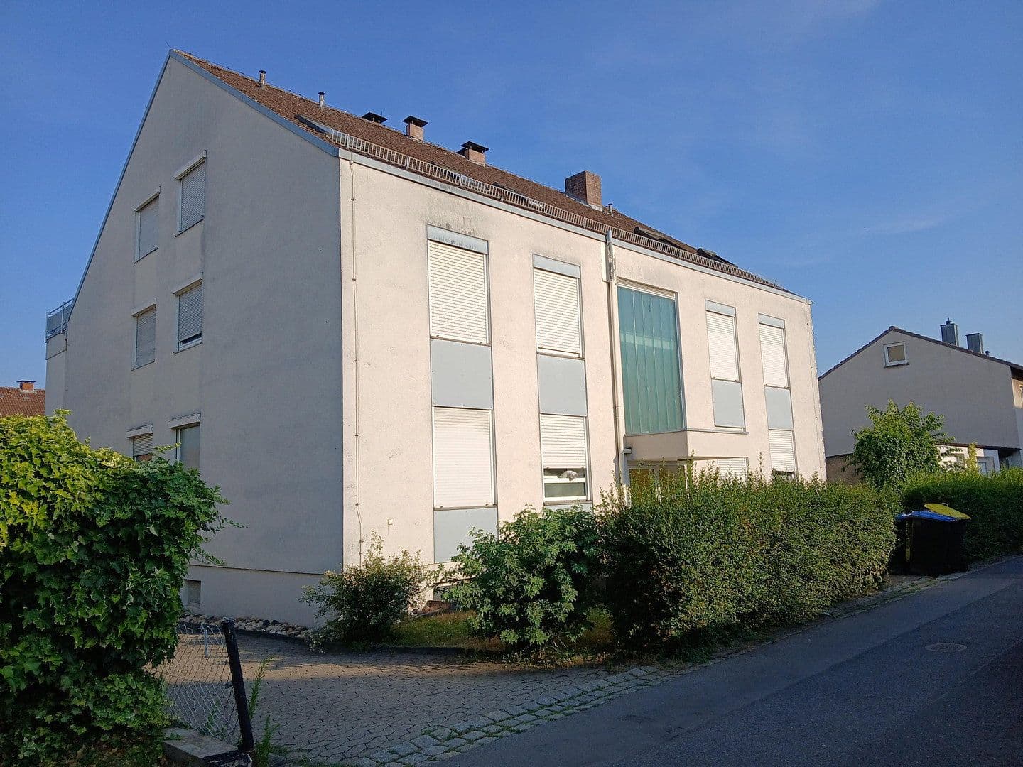 3 bedroom flat for sale, 67 m², Bergrheinfeld, Bavaria 3 bedroom flat for sale, 67 m², Bergrheinfeld, Bavaria